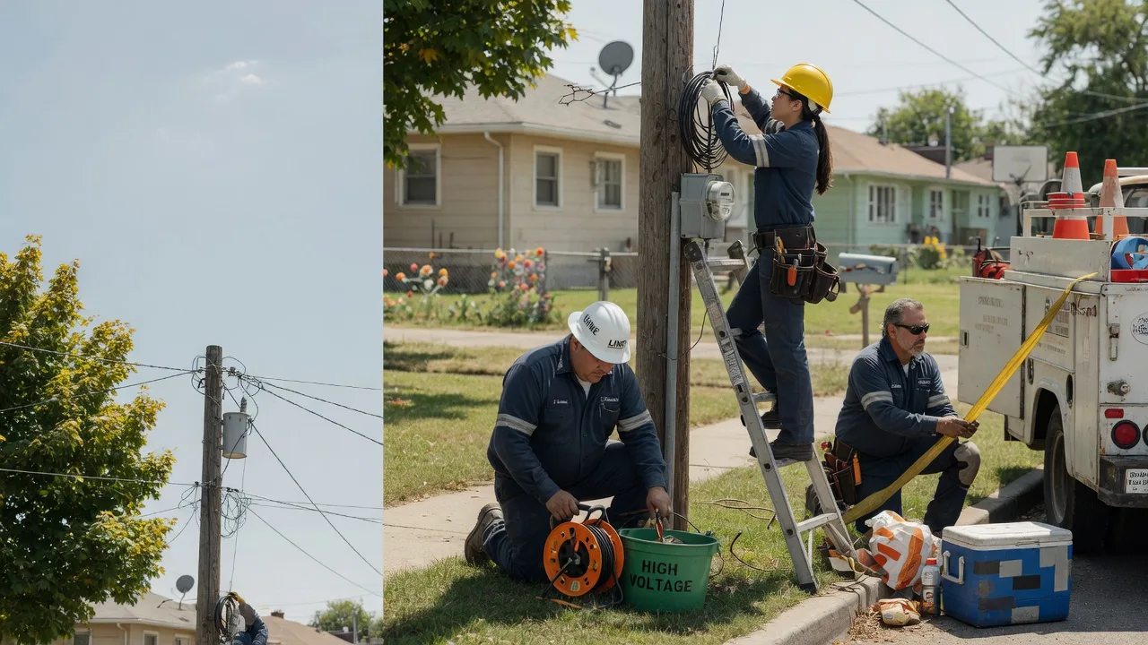 Emergency Electrician in Lancaster, MO near me